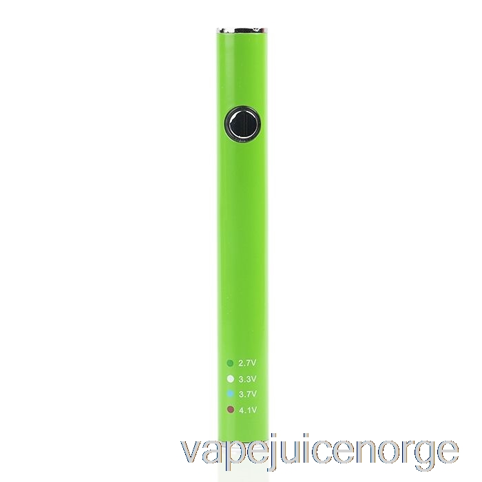Vape Juice Leaf Buddi Max 2 Ii 350mah Batteri Grønn
